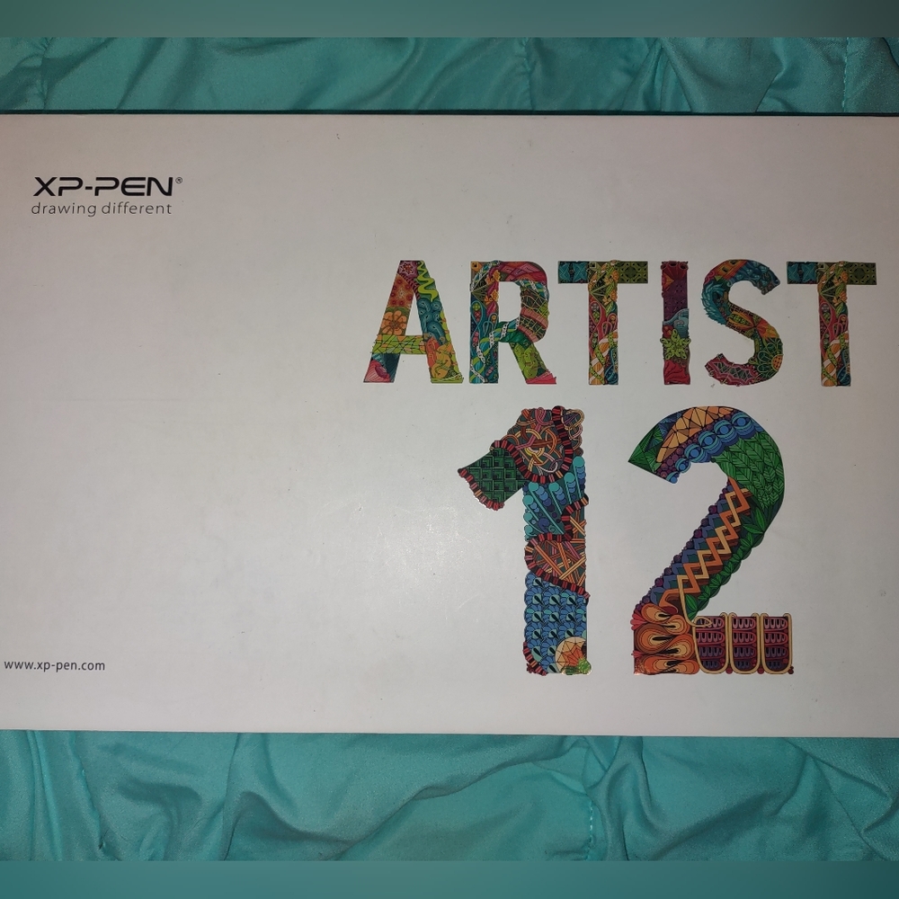 XP-pen Artist 12